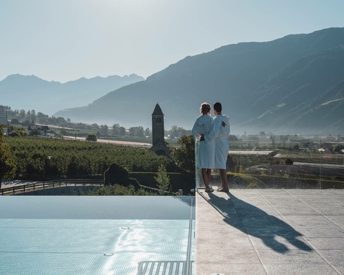 Wellnesshotel Naturns, Vier-Sterne-Superior ::: Südtirol