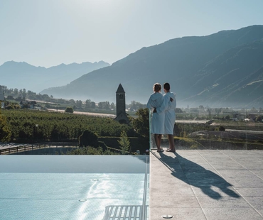 Wellnesshotel Naturns, Vier-Sterne-Superior ::: Südtirol