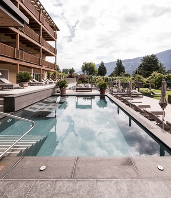 Familienhotel Südtirol: Wellness-Familienurlaub Naturns