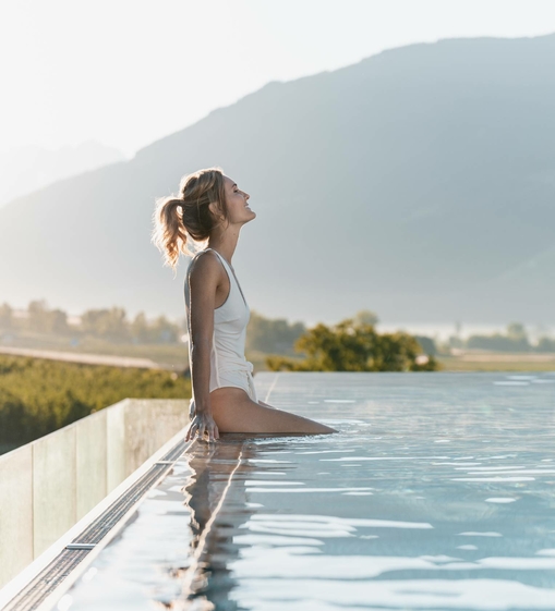 Luxus-Wellnesshotel Südtirol – Das ist neu im Feldhof