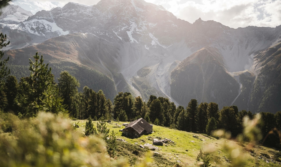 Wanderurlaub Südtirol ► im Aktivhotel im Meraner Land