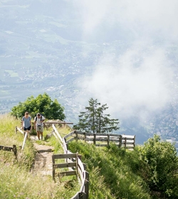 Wanderurlaub Südtirol ► im Aktivhotel im Meraner Land