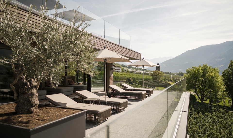 Im Wellnesshotel Südtirol entspannen und relaxen