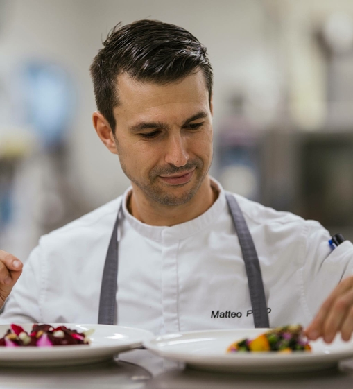 Restaurant Naturns. Gourmethotel und Wellness in Südtirol