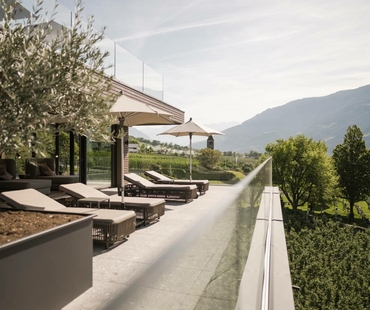 Wellnesshotel Naturns, Vier-Sterne-Superior ::: Südtirol