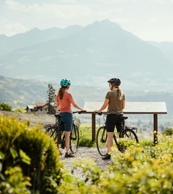 Bikeurlaub Südtirol, Naturns ► auch perfekt für Familien