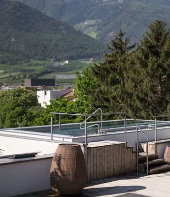 Wellnesshotel Südtirol :: Wellnesswochenende in Südtirol