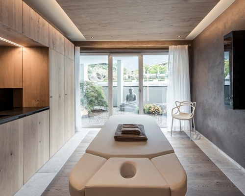 Wellnesshotel Naturns, Vier-Sterne-Superior ::: Südtirol