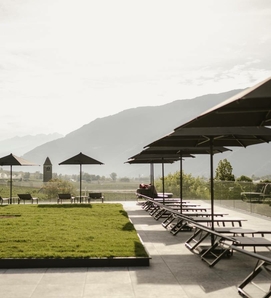 Im Wellnesshotel Südtirol entspannen und relaxen