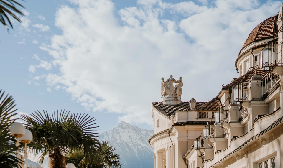 Urlaub Meraner Land :: DolceVita Hotels in Südtirol