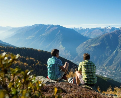 Wellnesshotel Naturns, Vier-Sterne-Superior ::: Südtirol