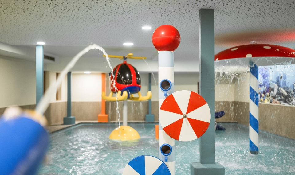 Familienhotel Südtirol ► Wellness mit Kindern in Naturns