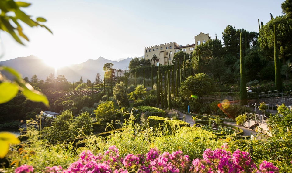 Urlaub Meraner Land :: DolceVita Hotels in Südtirol