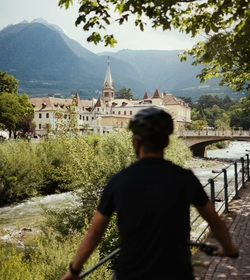 Bikeurlaub Südtirol, Naturns ► auch perfekt für Familien