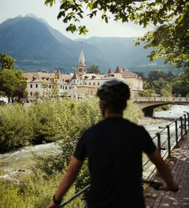 Bikeurlaub Südtirol, Naturns ► auch perfekt für Familien