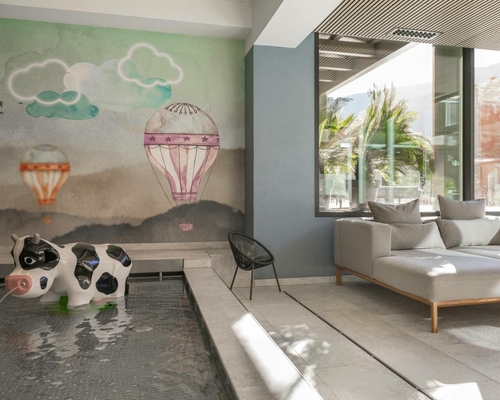 Wellnesshotel Naturns, Vier-Sterne-Superior ::: Südtirol