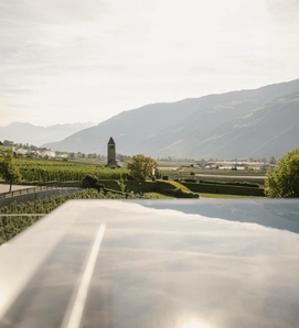 Spa-Hotel Südtirol, Naturns – Thermalwasser im Feldhof