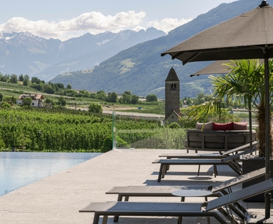 Hotels in Naturns ☆ Bilder unseres Hotels in Südtirol