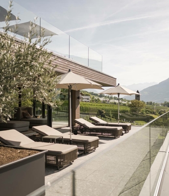 Wellnesshotel Südtirol :: Wellnesswochenende in Südtirol