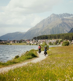 Bikeurlaub Südtirol, Naturns ► auch perfekt für Familien