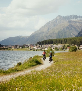 Bikeurlaub Südtirol, Naturns ► auch perfekt für Familien