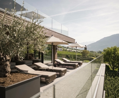 Hotels in Naturns ☆ Bilder unseres Hotels in Südtirol