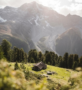 Wanderurlaub Südtirol ► im Aktivhotel im Meraner Land