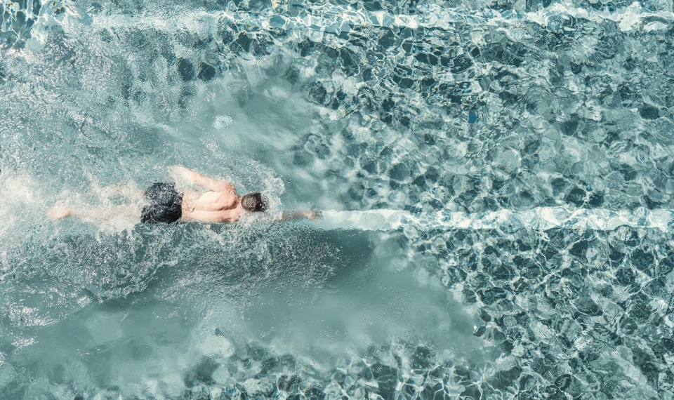 Spa-Hotel Südtirol, Naturns – Thermalwasser im Feldhof