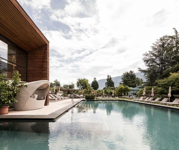 Wellnesshotel Naturns, Vier-Sterne-Superior ::: Südtirol