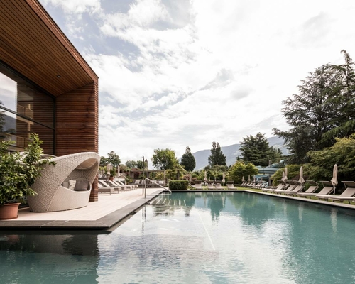 Wellnesshotel Naturns, Vier-Sterne-Superior ::: Südtirol