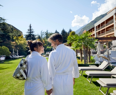 Hotels in Naturns ☆ Bilder unseres Hotels in Südtirol