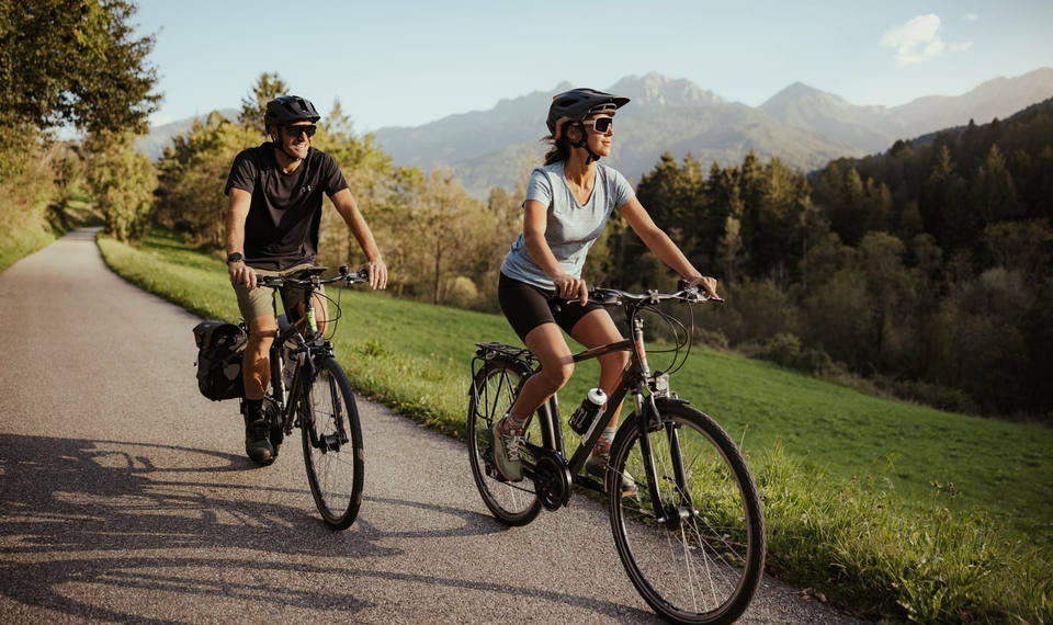 Bikeurlaub Südtirol, Naturns ► auch perfekt für Familien