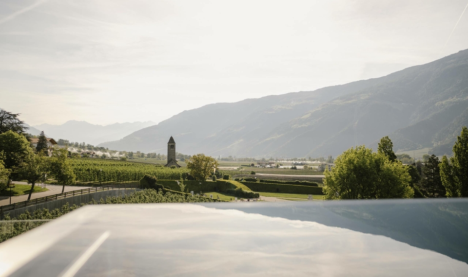 Hotel mit Pool Südtirol ✔ Wellness ✔ Wasserwelten ✔ Spa