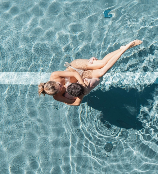 Spa-Hotel Südtirol, Naturns – Thermalwasser im Feldhof