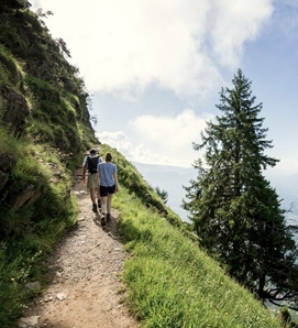 Wanderurlaub Südtirol ► im Aktivhotel im Meraner Land